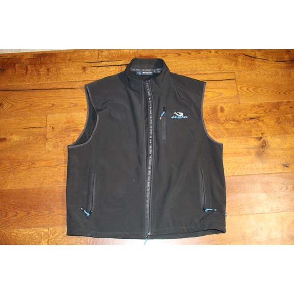 Mojo Other - Mojo Sportswear Softshell Vest Mens Size XL